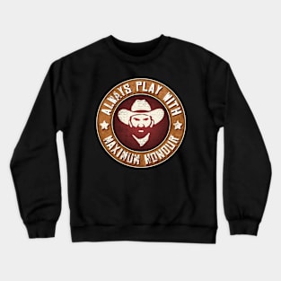 Maximum Honour Crewneck Sweatshirt